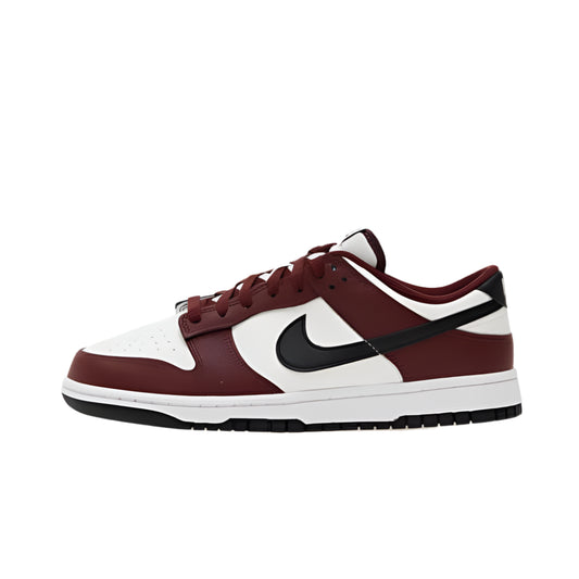 NIKE DUNK LOW DARK TEAM RED