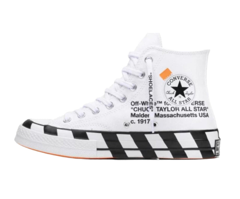 CONVERSE X OFF WHITE