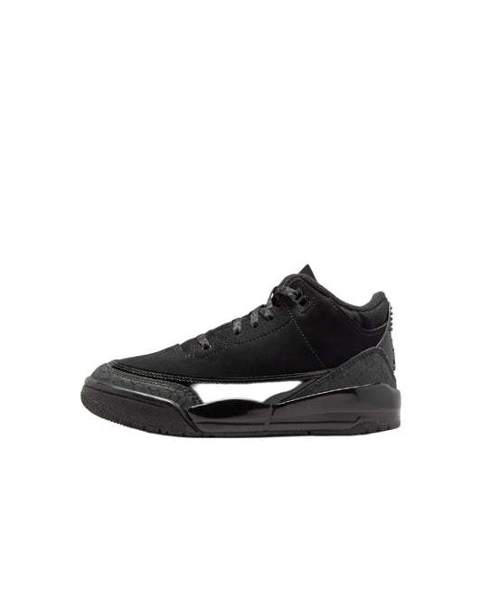 JORDAN 3 RETRO BLACK CAT